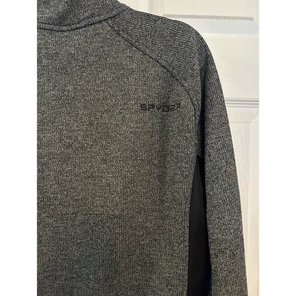 Spyder Outbound half zip, Size L - Picture 7 of 9